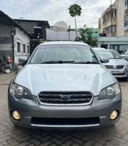 Subaru Outback 2006 Silver for sale