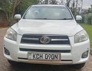 Toyota RAV4 2009 White for sale