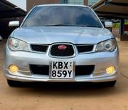 Subaru Impreza 2006 Silver for sale