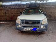 Isuzu D-MAX 2010 White for sale