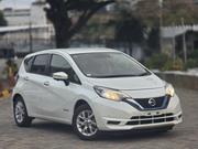 Nissan Note 2019 White for sale