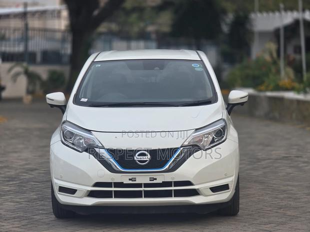 Nissan Note 2019 White