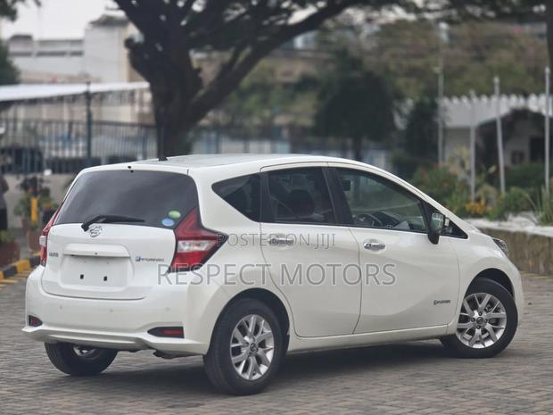 Nissan Note 2019 White