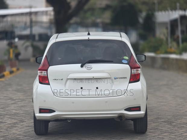 Nissan Note 2019 White