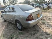 Toyota Corolla 2002 Silver for sale