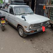 Nissan Pick-Up 1995 White for sale
