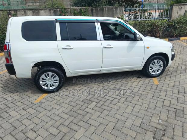 Toyota Probox 2013 White