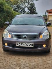 Nissan Sylphy 2008 Gray for sale