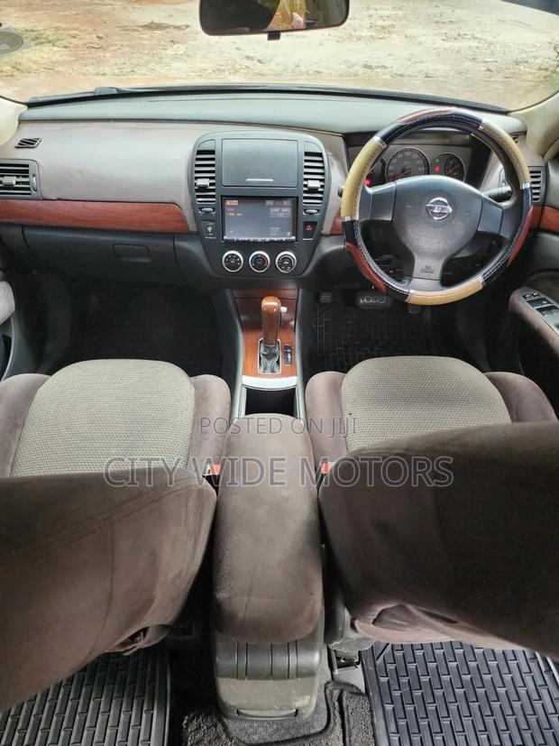 Nissan Sylphy 2008 Gray