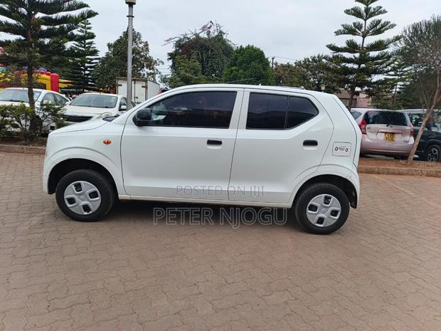 Suzuki Alto 2016 White