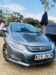 Honda Insight 2012 Gray for sale