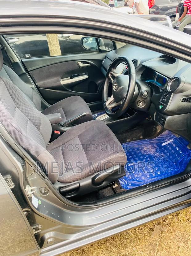 Honda Insight 2012 Gray