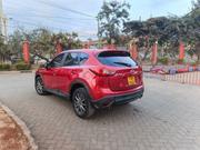 Mazda CX-5 2015 Red for sale