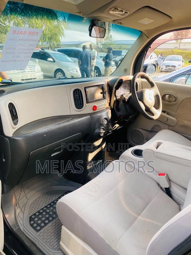 Nissan Cube 2011 Black