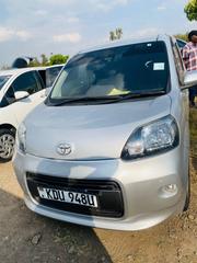 Toyota Porte 2019 Silver for sale