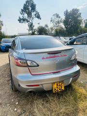 Mazda Axela 2010 Gray for sale