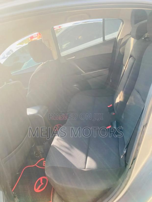 Mazda Axela 2010 Gray