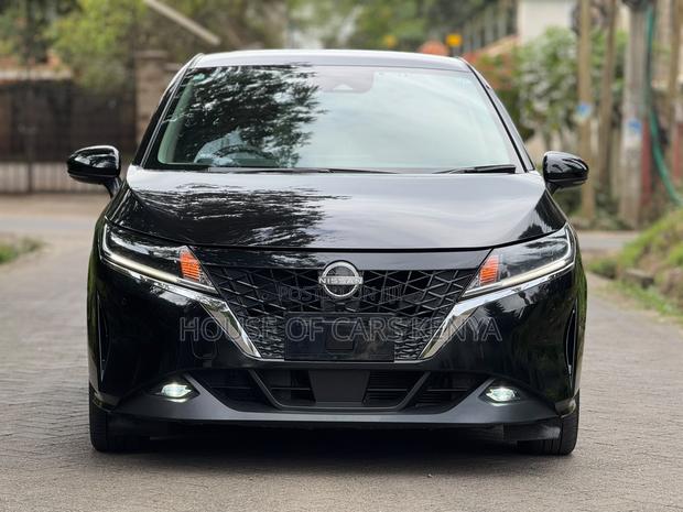 Nissan Note 1.2 Hybrid 2021 Black