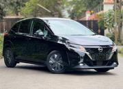 Nissan Note 1.2 Hybrid 2021 Black for sale