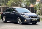 Subaru Impreza 2012 Gray for sale
