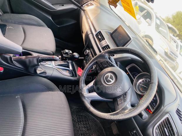 Mazda Axela 2015 Gray