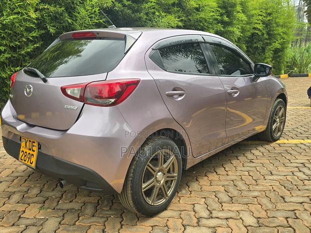 Mazda Demio 2018