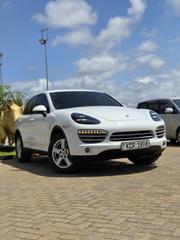 Porsche Cayenne 2013 White for sale