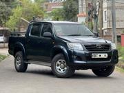 Toyota Hilux 2012 Black for sale