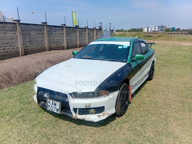 Mitsubishi Galant 1999 Pearl