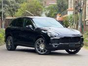 Porsche Cayenne 2018 Black for sale