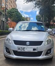 Suzuki Swift 2014 Silver for sale