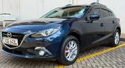 Mazda Axela 2015 Black for sale