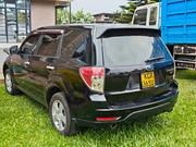 Subaru Forester 2012 Black for sale