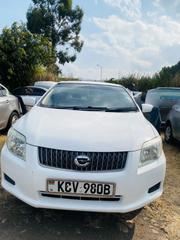 Toyota Axio 2012 White for sale