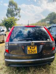Honda Stream 2009 Black for sale
