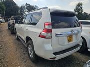Toyota Land Cruiser Prado 2014 White for sale
