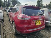 Nissan X-Trail 2014 Red for sale
