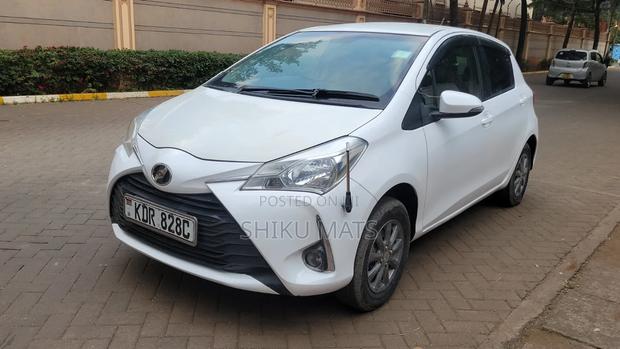 Toyota Vitz 2017