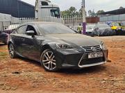 Lexus IS 2017 Black for sale