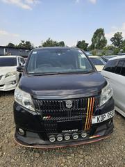 Toyota Noah 2016 Black for sale