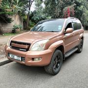 Toyota Land Cruiser Prado 2009 Brown for sale