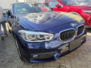 BMW 118i 2018 Blue for sale