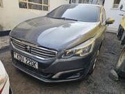Peugeot 508 2015 Gray for sale
