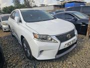 Lexus RX 2012 White for sale