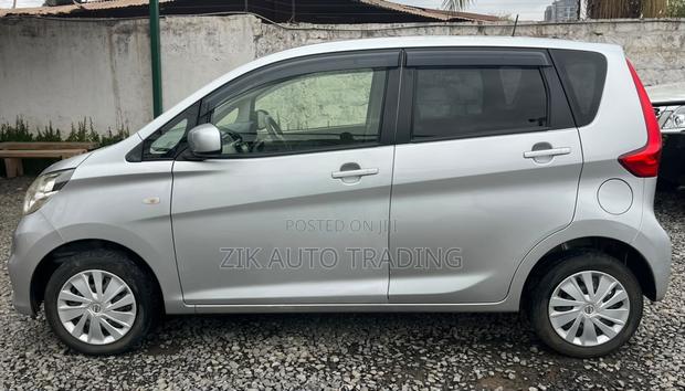 Nissan Dayz 2018 Silver