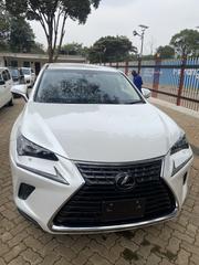 Lexus NX 300 AWD 2017 White for sale