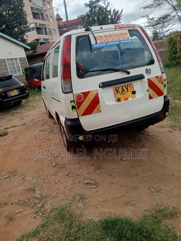 Toyota TownAce 1998 White
