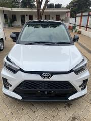 Toyota Raize 2020 White for sale