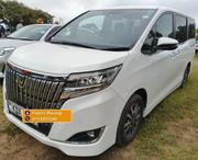 Toyota Esquire 2019 White for sale