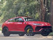 Lamborghini Urus Base 2019 Red for sale